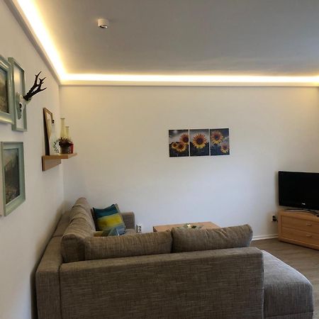 Apartamento Harzquerbahnblick Benneckenstein Exterior foto